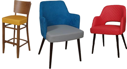 chairs